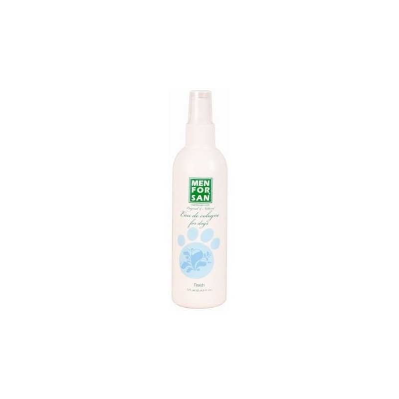 MENFORSAN AGUA COLONIA FRESH PERRO 125ML