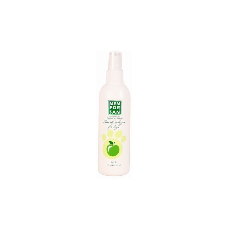 MENFORSAN AGUA COLONIA MANZANA PERRO 125ML