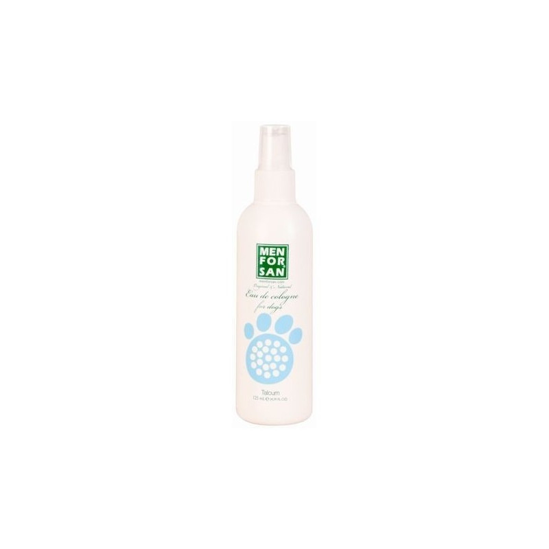 MENFORSAN AGUA COLONIA TALCO PERRO 125ML