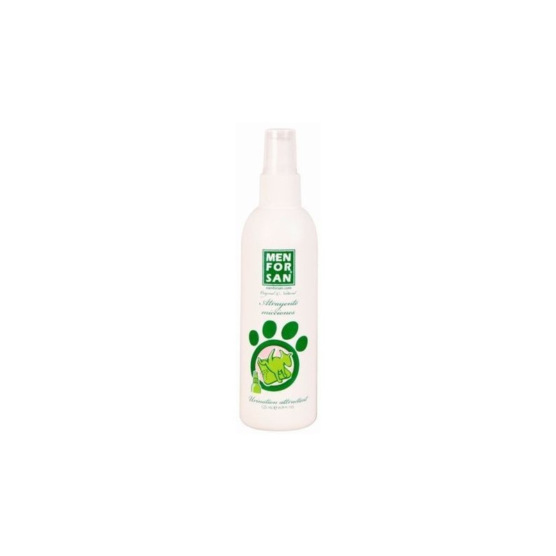 MENFORSAN ATRAYENTE MICCIONES PERROS 125ML