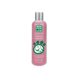 MENFORSAN CHAMPU ACONDICIONADOR ANTINUDOS 300ML