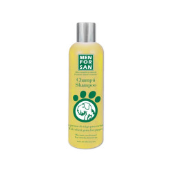 MENFORSAN CHAMPU CACHORROS GERMEN TRIGO 300ML