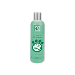 MENFORSAN CHAMPU CICATRIZANTE ALOE VERA 300ML
