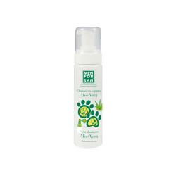 MENFORSAN CHAMPU ESPUMA ALOE PERROS-GATOS 200ML