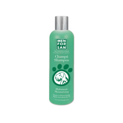 MENFORSAN CHAMPU HIDRATANTE MANZANA VERDE 300ML