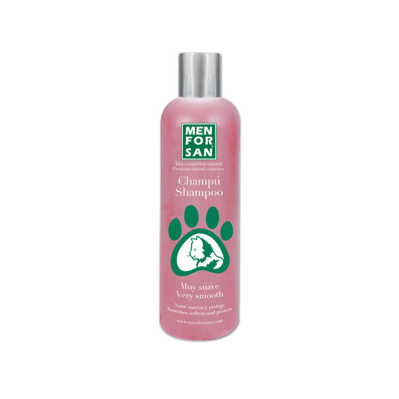 MENFORSAN CHAMPU MUY SUAVE GATO 300ML