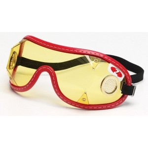 LUNETTES COURSE ZILCO VERRE AMBRE 1PC. - Equinvest