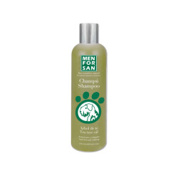 MENFORSAN CHAMPU NATURAL ANTIPICOR ARBOL TE 300ML