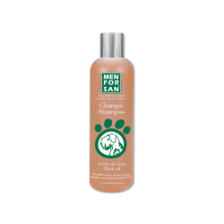 MENFORSAN CHAMPU PROTECTOR ACEITE VISÓN 300ML