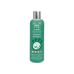 MENFORSAN CHAMPU REPELENTE CITRONELA PERRO 300ML