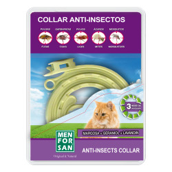 MENFORSAN COLLAR ANTIINSECTOS MARGOSA GATO