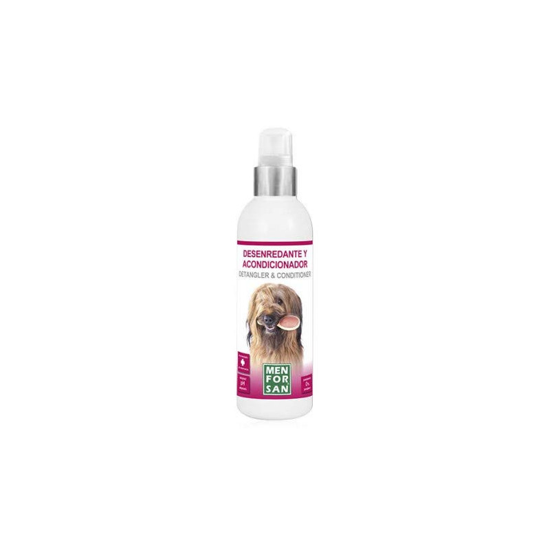 MENFORSAN DESENREDANTE ACONDICIONADOR 125ML