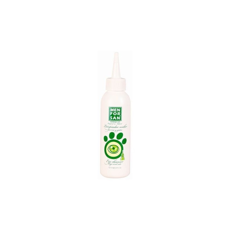 MENFORSAN LIMPIADOR EXTERNO OCULAR 125ML