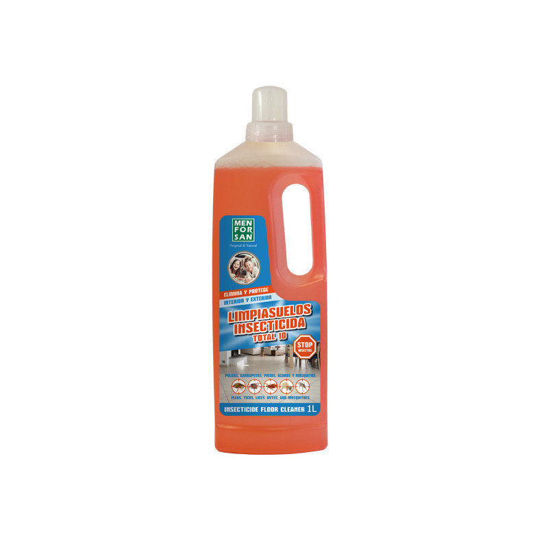 MENFORSAN LIMPIASUELO INSECTICIDA TOTAL 1LT
