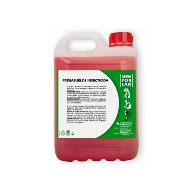 MENFORSAN LIMPIASUELOS INSECTICIDA TOTAL 5LT