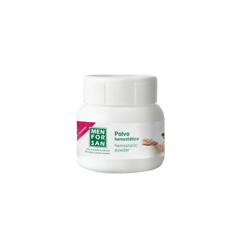 POLVO HEMOSTATICO 30GR