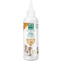 POLVO OIDOS PERROS 30GR (DEPILACION)