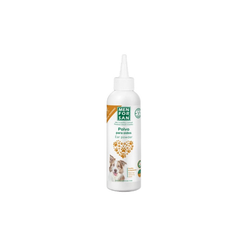 POLVO OIDOS PERROS 30GR (DEPILACION)