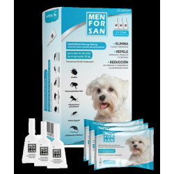 MFS DOG PIPETA ANTIPARASITARIA 3X1ML (4-10KG)