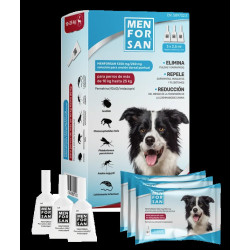 MFS DOG PIPETA ANTIPARASITARIA 3X2,5ML (10-25KG)