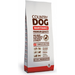 COUNTRY DOG MAINTENANCE 15KG
