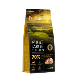 PROFINE ADULT LARGE CHICKEN 12KG