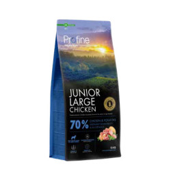 PROFINE JUNIOR LARGE CHICKEN 12KG