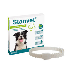 STANGEST COLLAR STANVET LIFE PERRO