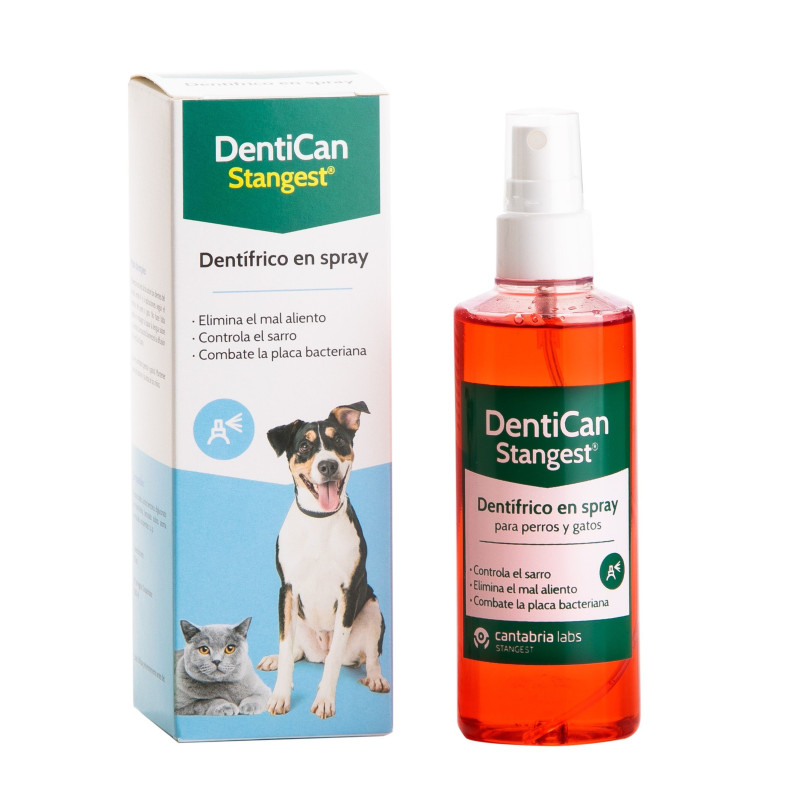 Dentican Spray Dentaire 125ml