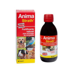 Anima Strath Suplemento Fortificante y Reconstituyente 100ml