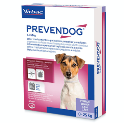 COLLAR PREVENDOG 60CM (2 UND)