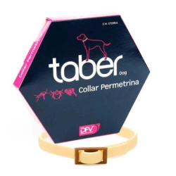 TABERDOG COLLAR PERMETRINA 75CM