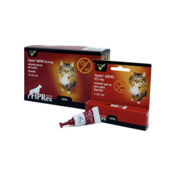 FIPREX CAT (CHAT) 12 PIPETTES