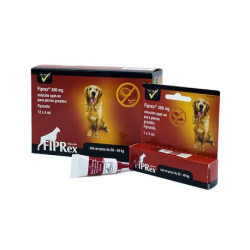 FIPREX L 20-40KG 12 PIPETAS