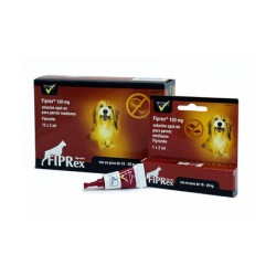 FIPREX S 2-10KG 12 PIPETAS