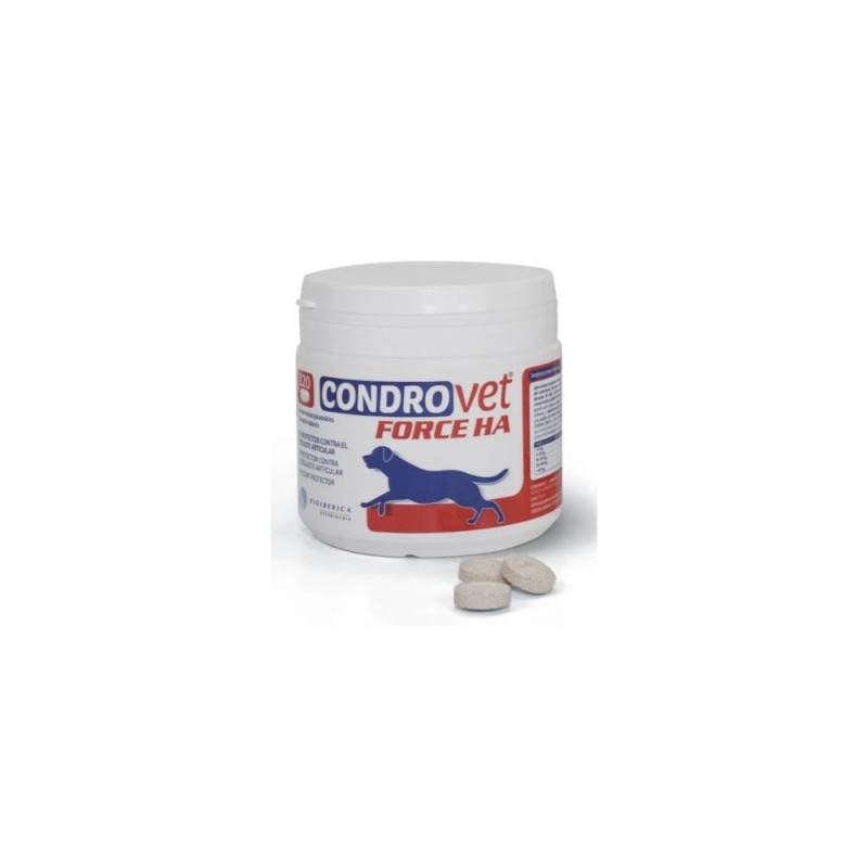 Condrovet Force Ha 120 Comprimés