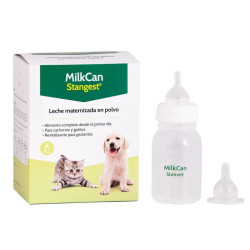 Stangest Lait en Poudre Milk Can 400g + Biberon
