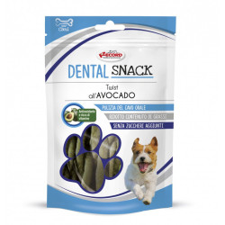 Snack Dentaire Poulet et Avocat 75g