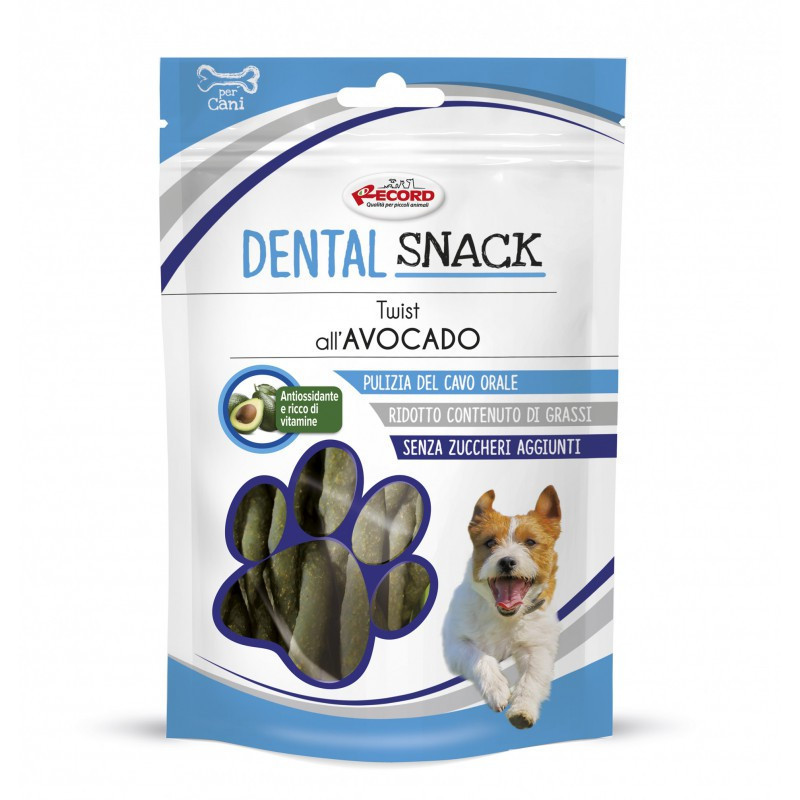 Snack Dentaire Poulet et Avocat 75g