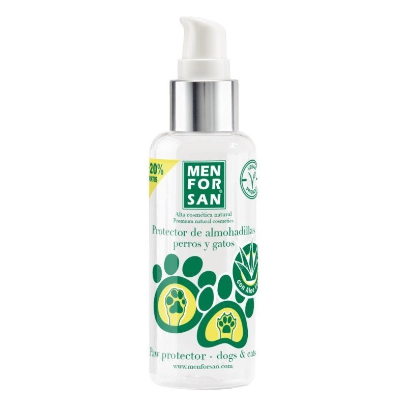 MENFORSAN GEL PROTECTEUR POUR COUSSINETS 50ML