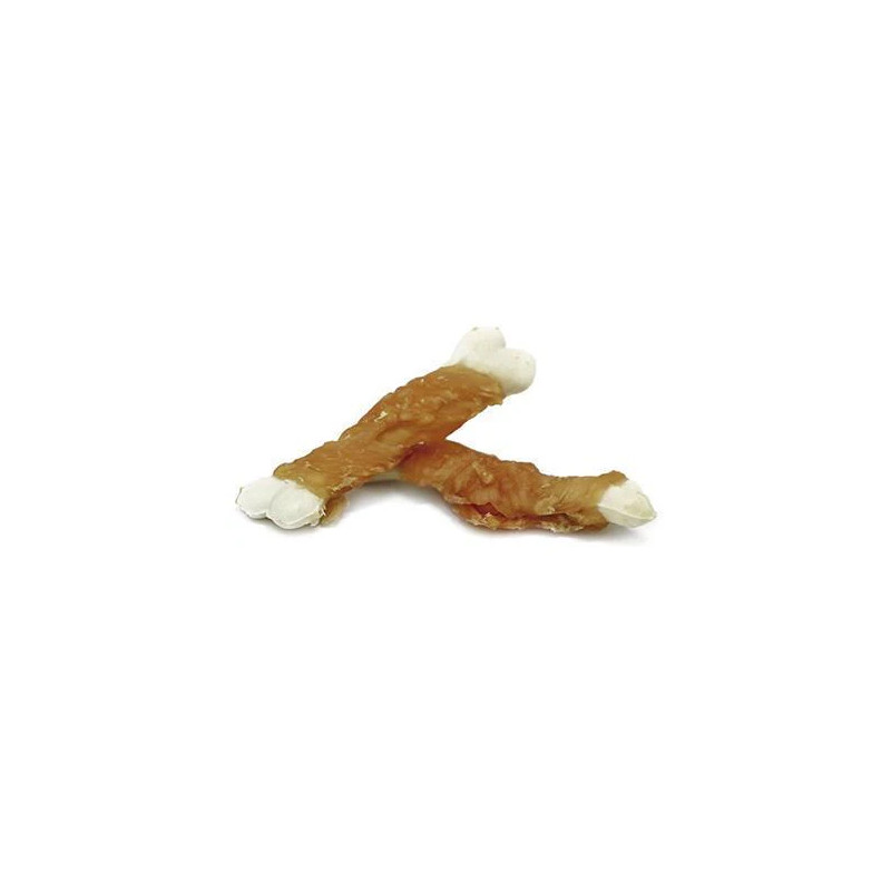 OS DE CALCIUM ENROBÉ DE POULET 500GR
