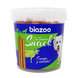 SNACKS DE BŒUF 600GR