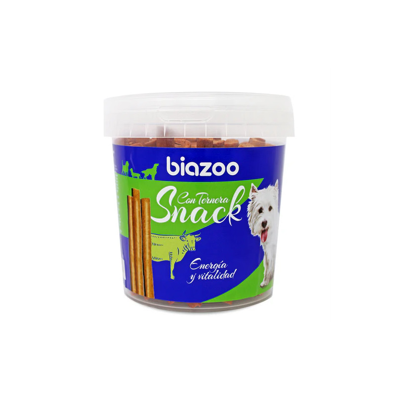 SNACKS DE BŒUF 600GR