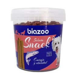 SNACKS AU SAUMON 600GR