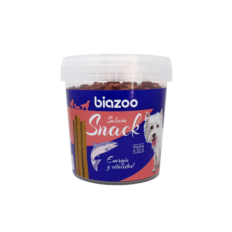 SNACKS AU SAUMON 600GR