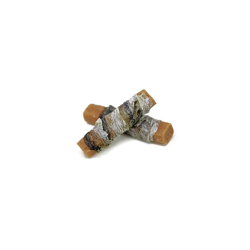 LAMELLE DE SAUMON ENROBÉE DE PEAU DE SAUMON 500G