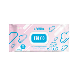 RECORD TOALLITAS TALCO 40UND 30X20CM