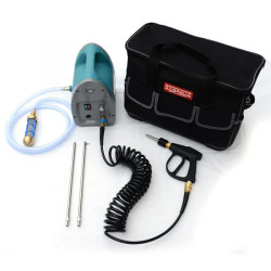 Dynamic Aqua Flusher - Système de Lavage Oral Équin