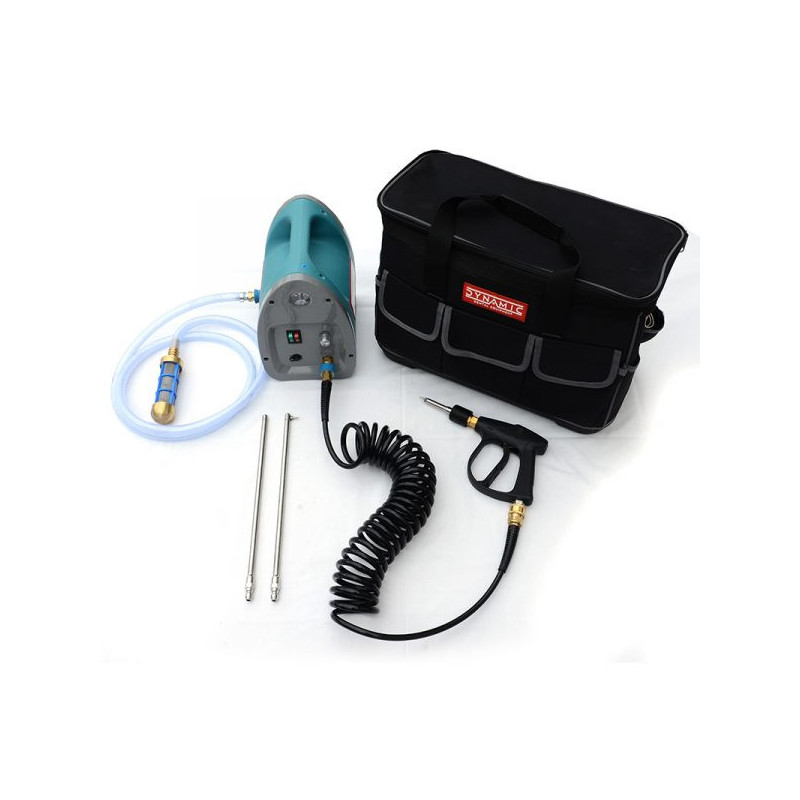 Dynamic Aqua Flusher - Sistema de Lavado Oral Equino
