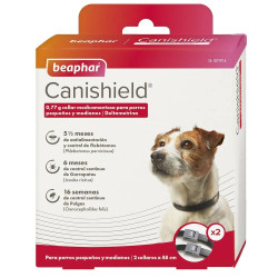 COLLAR CANISHIELD 48CM (X2)